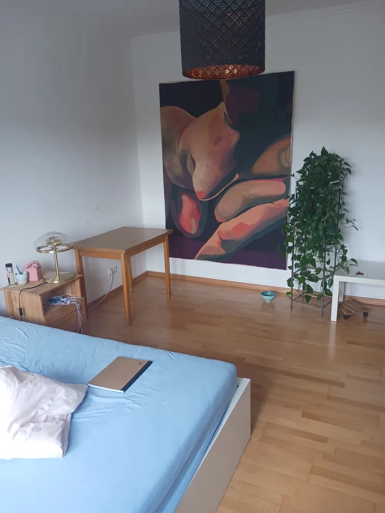 3 room apartment with 82 m² in Frankfurt am Main – Photo 9