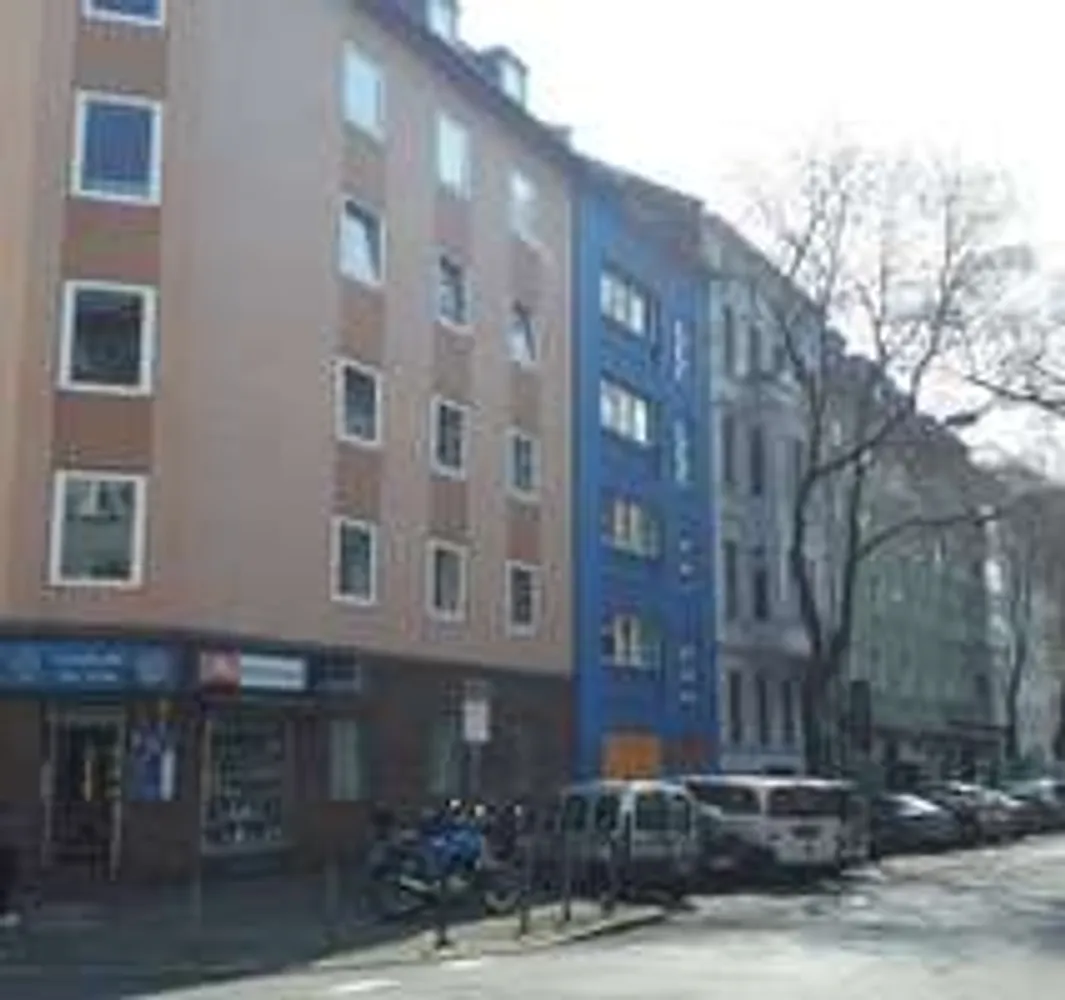 2 Zimmer Wohnung mit 51 m² in Düsseldorf – Bild 1
