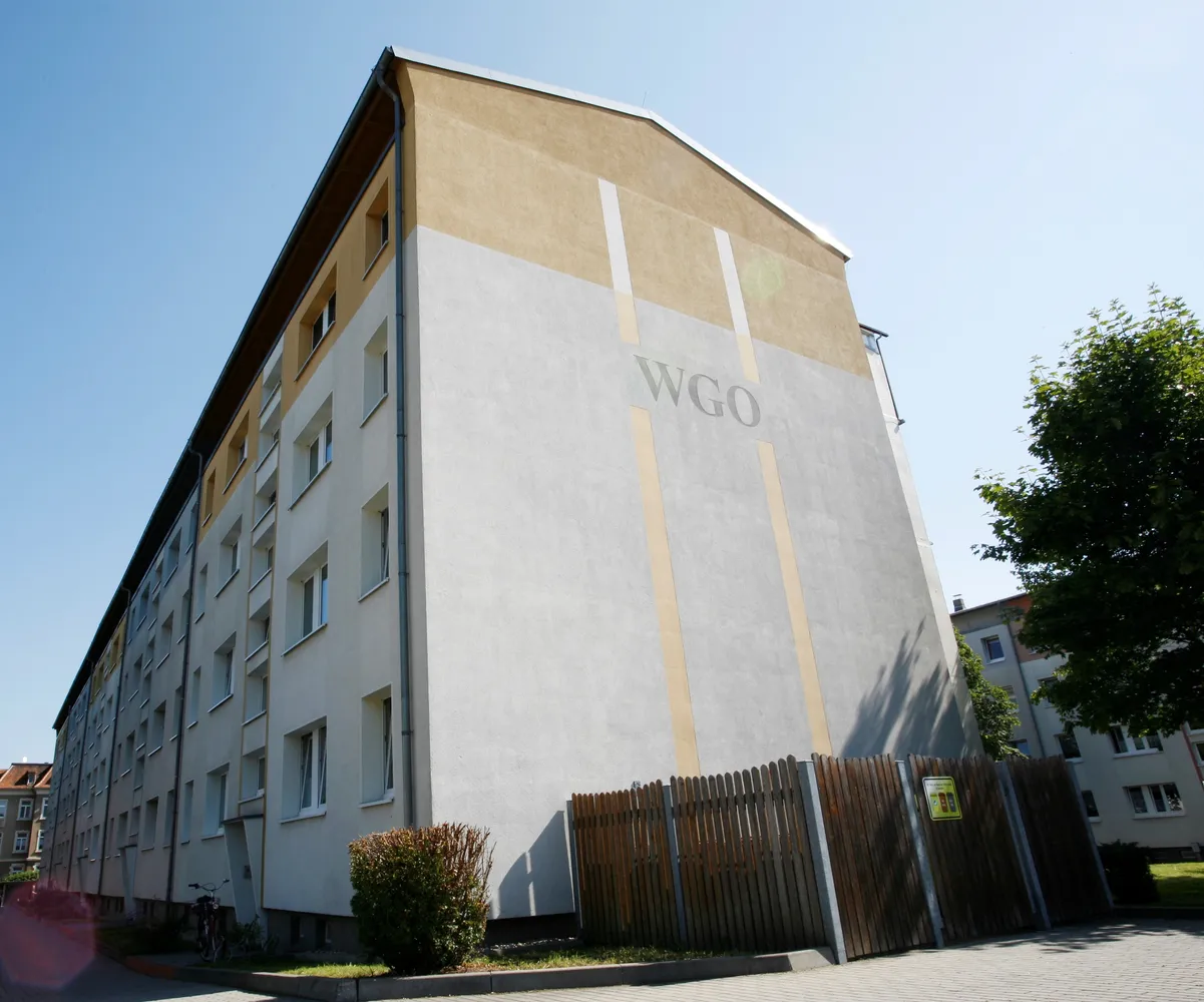 3 Zimmer Wohnung mit 59 m² in Zittau – Bild 1