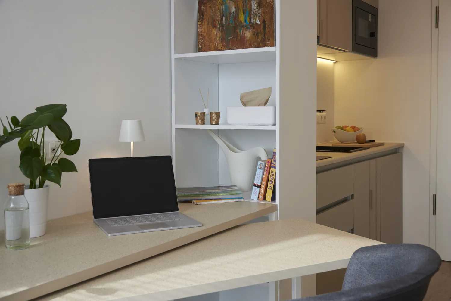 1 Zimmer Wohnung mit 24 m² in Frankfurt am Main – Bild 9