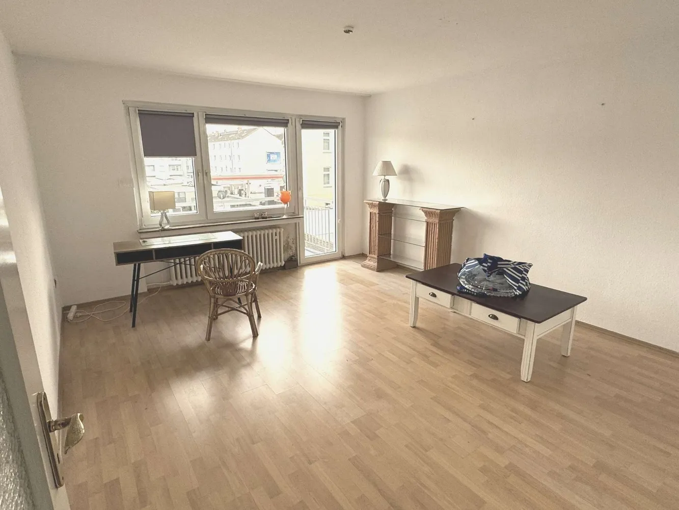 2 Zimmer Wohnung mit 52 m² in Duisburg – Bild 1