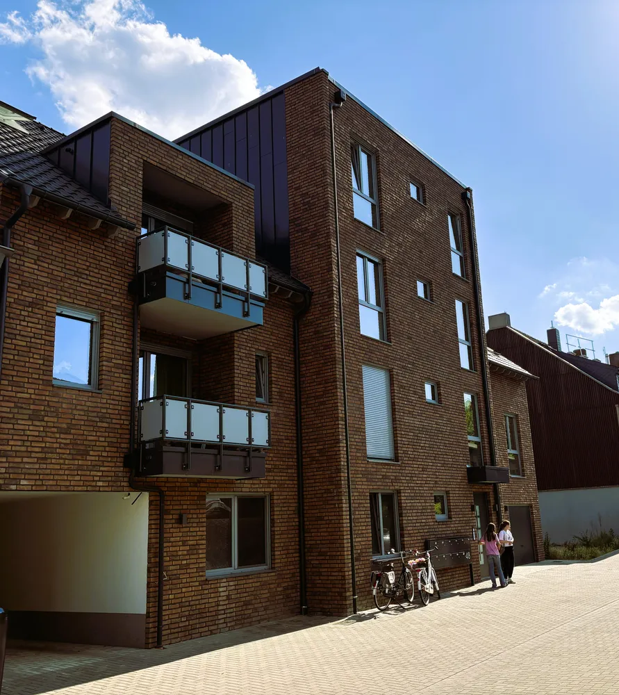 3 Zimmer Wohnung mit 102 m² in Wesel – Bild 1