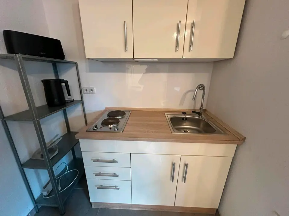 2 Zimmer Wohnung mit 30 m² in Aachen – Bild 4