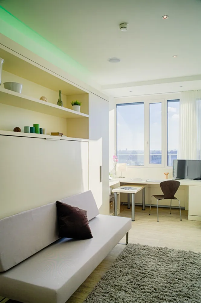 1 Zimmer Wohnung mit 25 m² in München – Bild 6