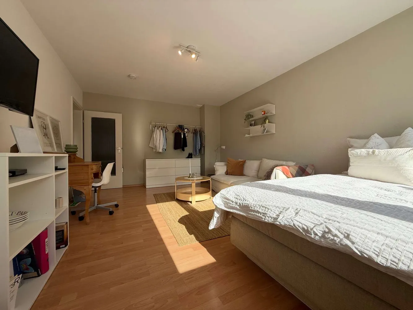 1 Zimmer Wohnung mit 43 m² in Mannheim – Bild 6