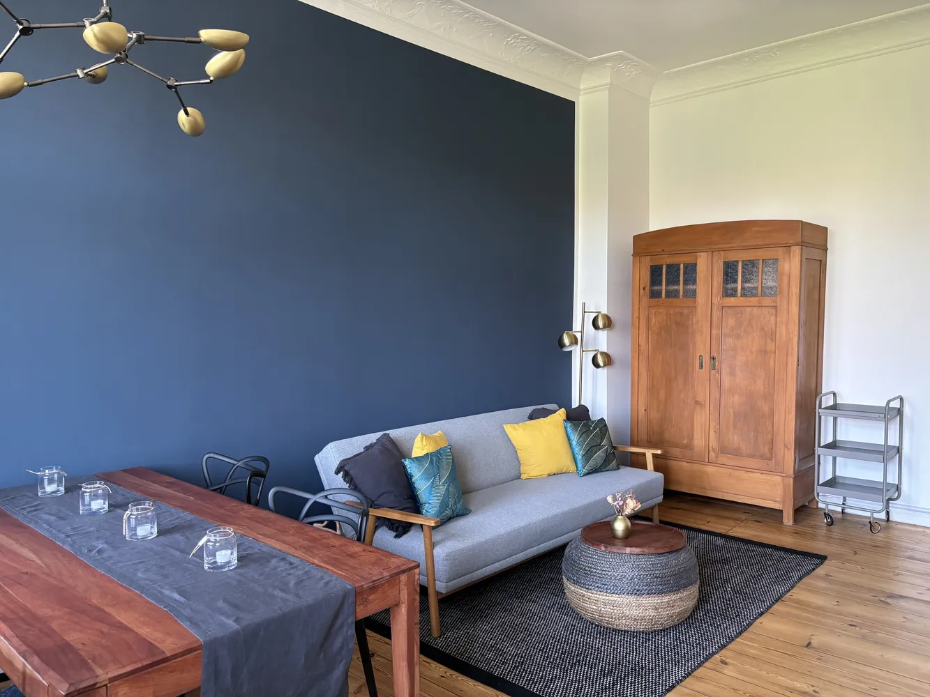 2 Zimmer Wohnung mit 57 m² in Berlin – Bild 3