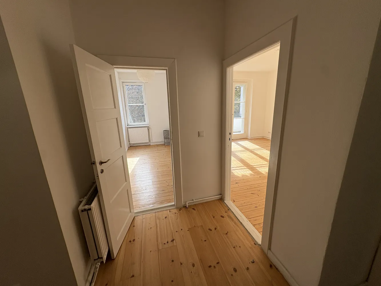 3 Zimmer Wohnung mit 66 m² in Berlin – Bild 1
