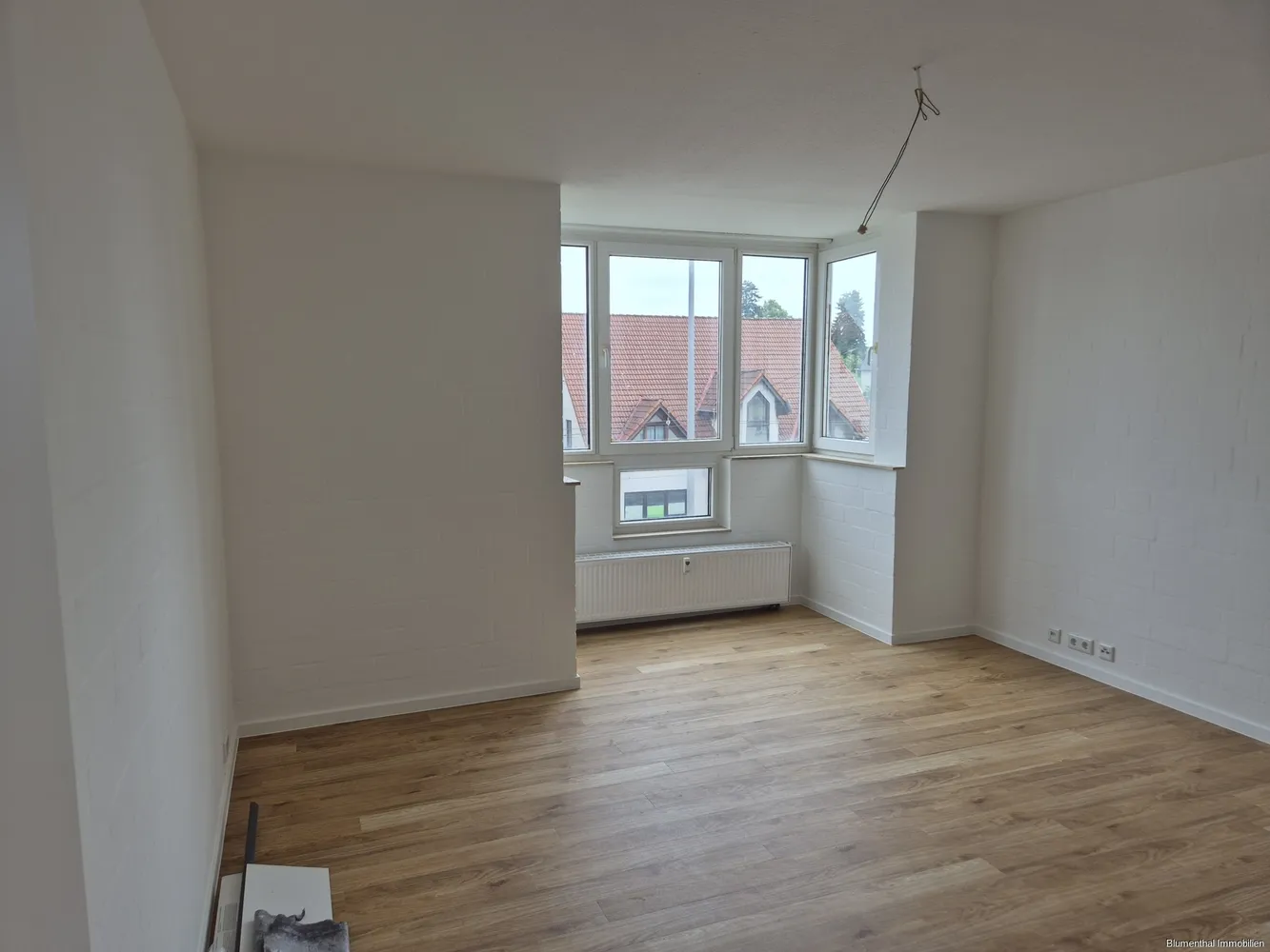 1 room apartment with 25 m² in Bielefeld – Photo 2