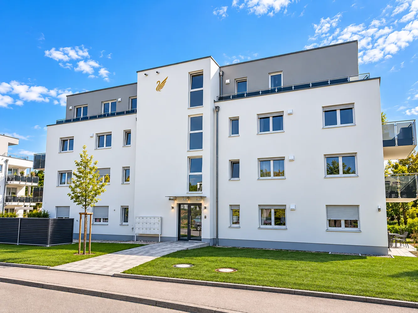 3 Zimmer Wohnung mit 76 m² in Nördlingen – Bild 8