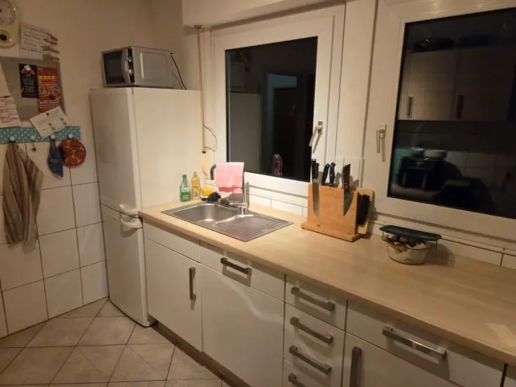 WG-Zimmer mit 25 m² in Rottenburg am Neckar – Bild 7