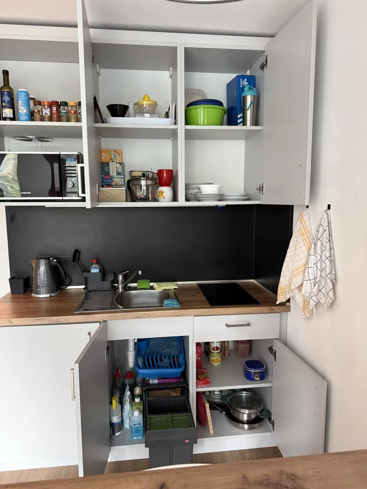 1 Zimmer Wohnung mit 22 m² in Frankfurt am Main – Bild 6