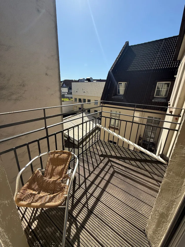 1 room apartment with 50 m² in Bielefeld – Photo 11