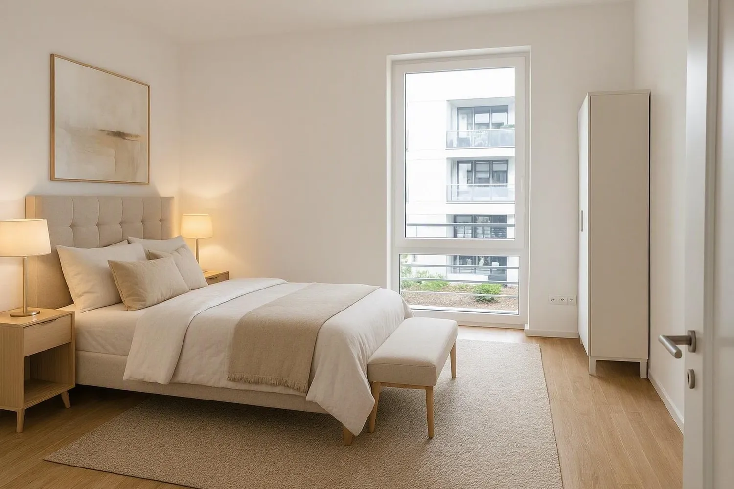 3 Zimmer Wohnung mit 110 m² in Hamburg – Bild 3