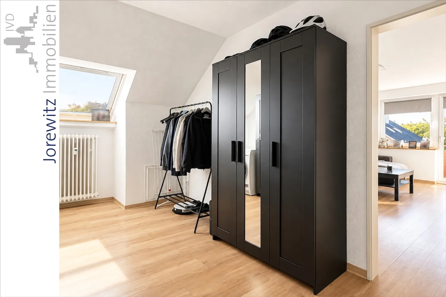 2 room apartment with 54 m² in Bielefeld – Photo 11