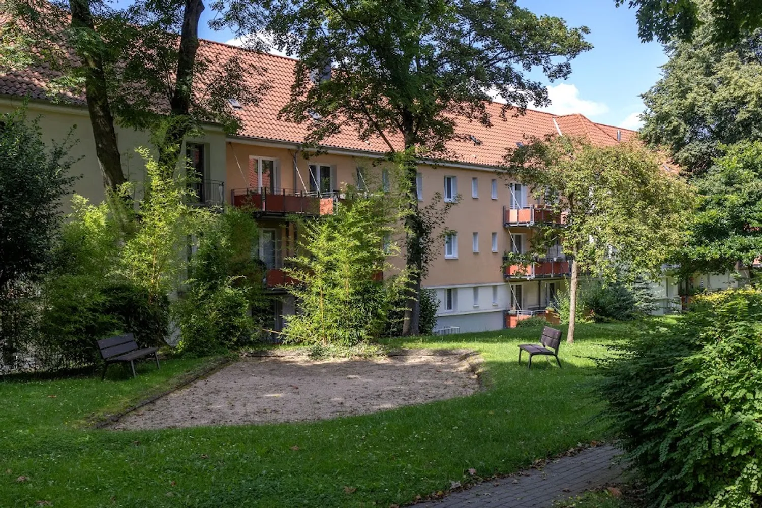 3 Zimmer Wohnung mit 73 m² in Essen – Bild 4