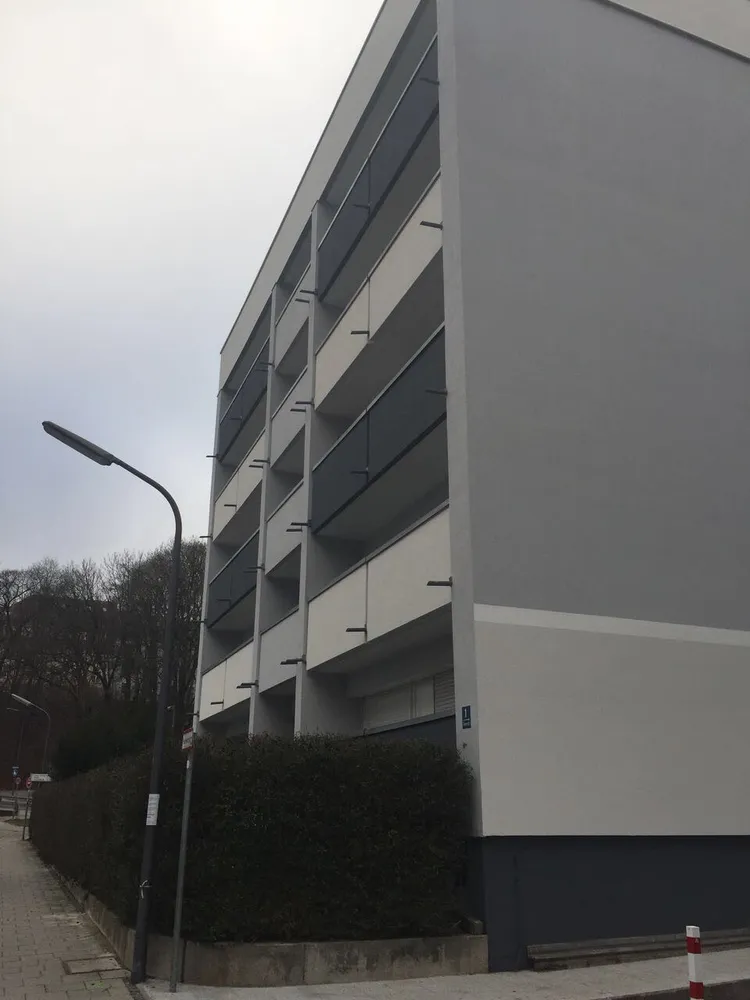 1 Zimmer Wohnung mit 31 m² in München – Bild 1