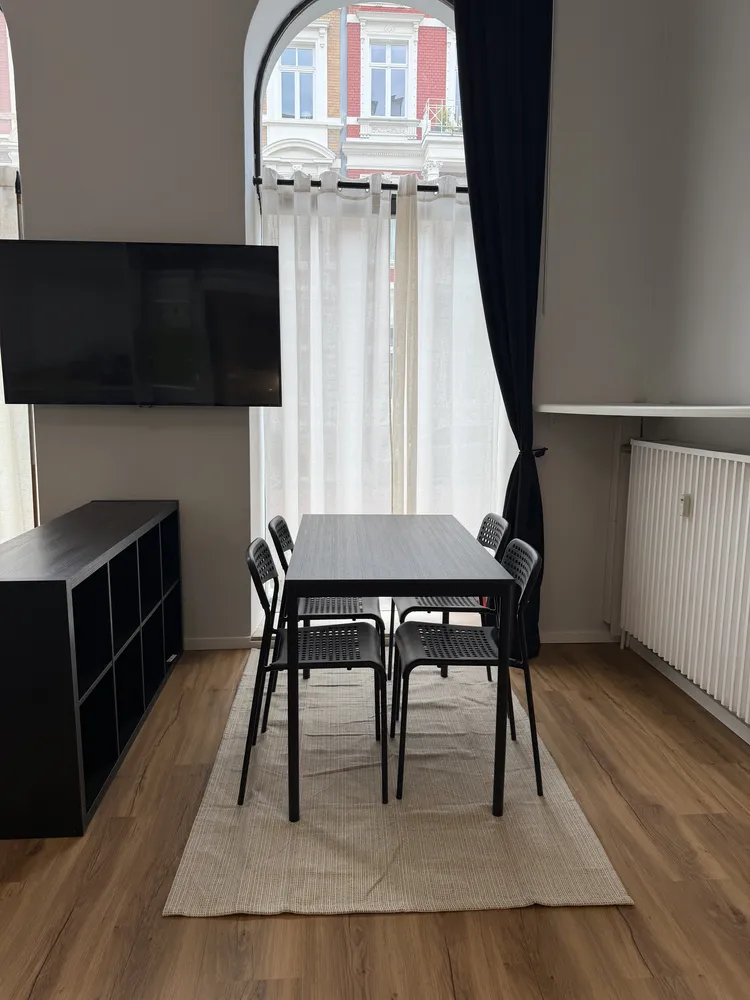 1 room apartment with 27 m² in Aachen – Photo 4