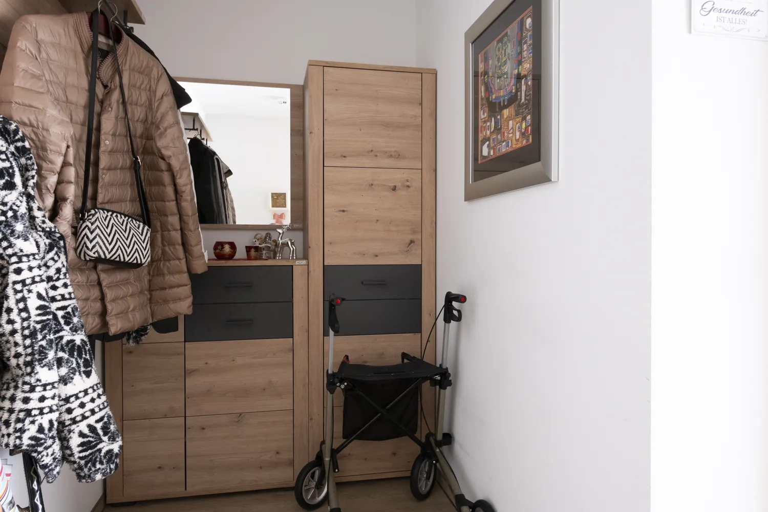 2 Zimmer Wohnung mit 56 m² in Rendsburg – Bild 9