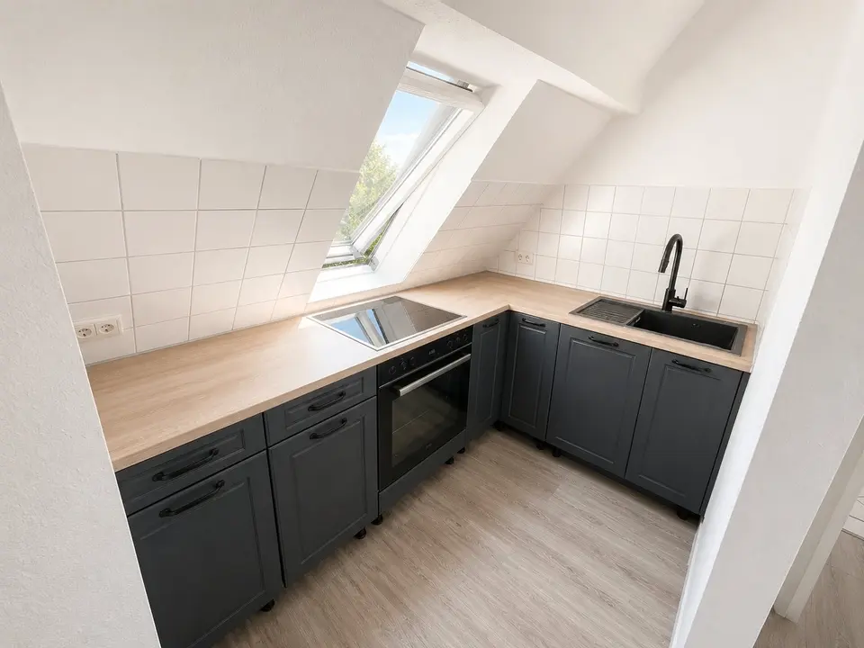 4 Zimmer Wohnung mit 66 m² in Limbach-Oberfrohna – Bild 7