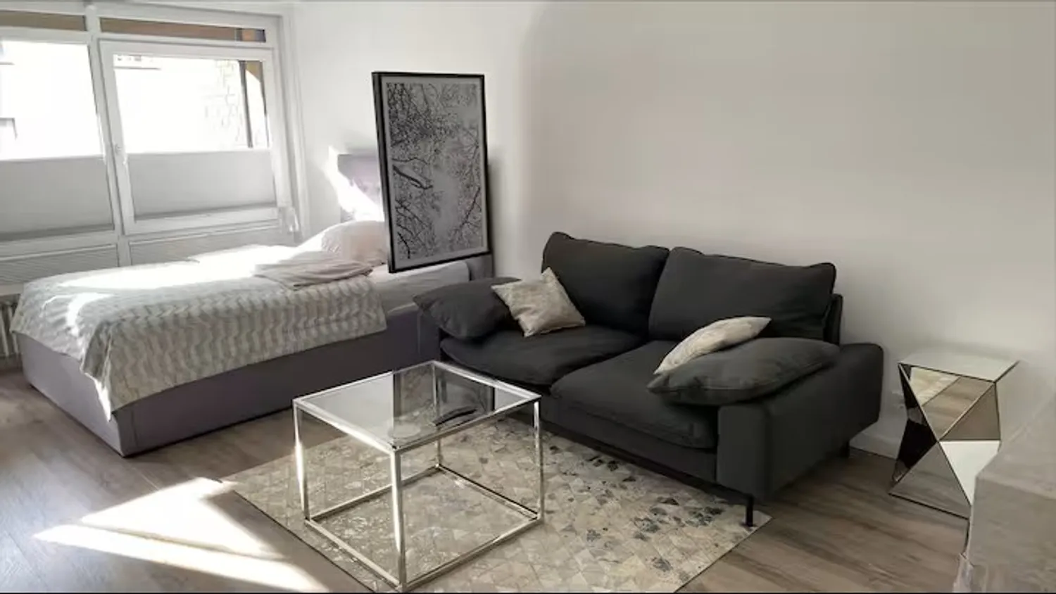 1 Zimmer Wohnung mit 41 m² in Hannover – Bild 2