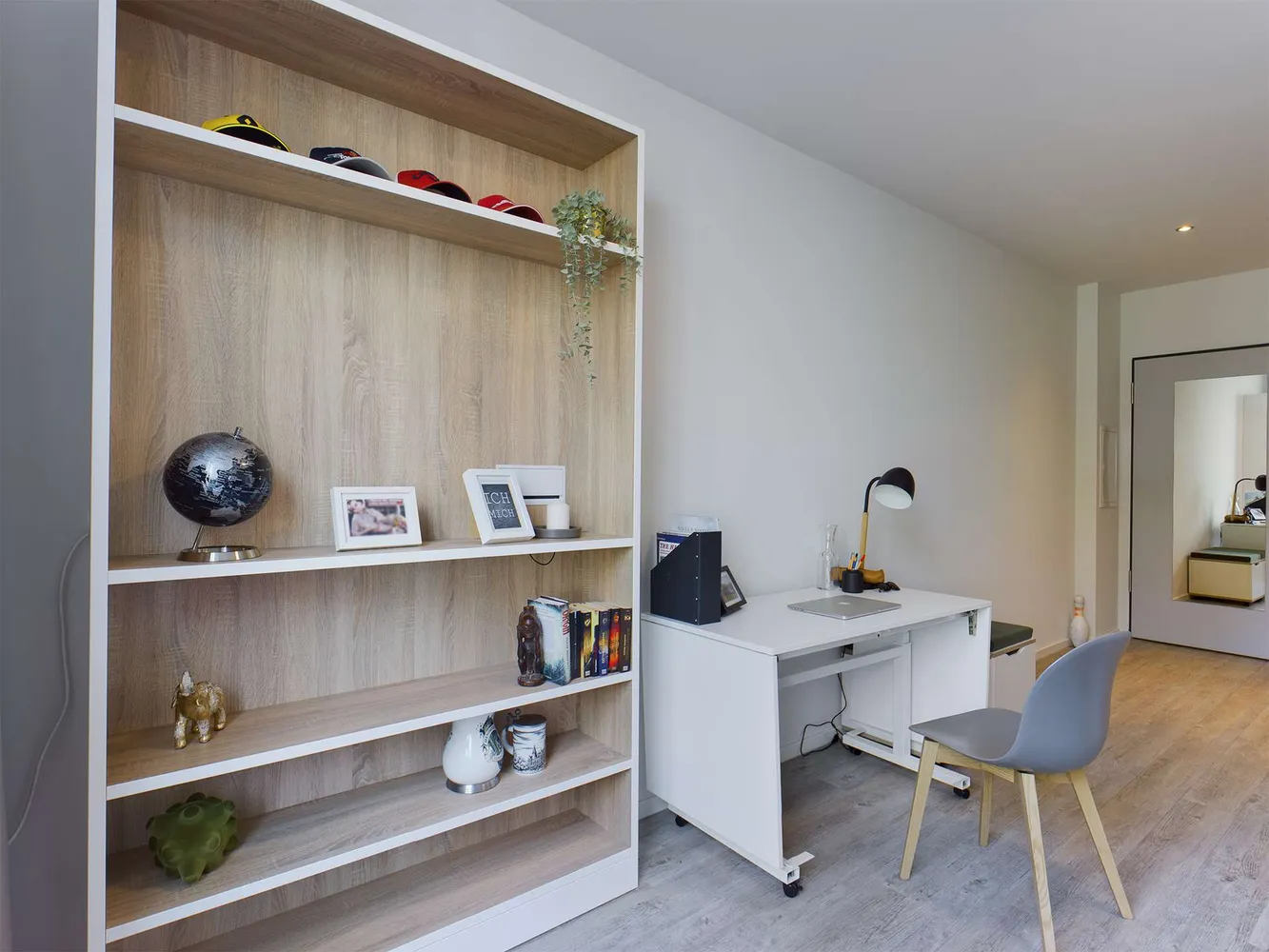 1 Zimmer Wohnung mit 25 m² in Potsdam – Bild 1