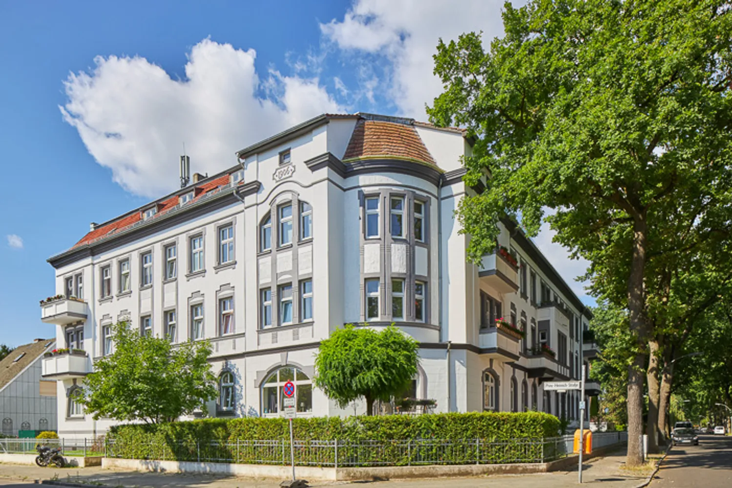 1 room apartment with 37 m² in Berlin – Photo 1