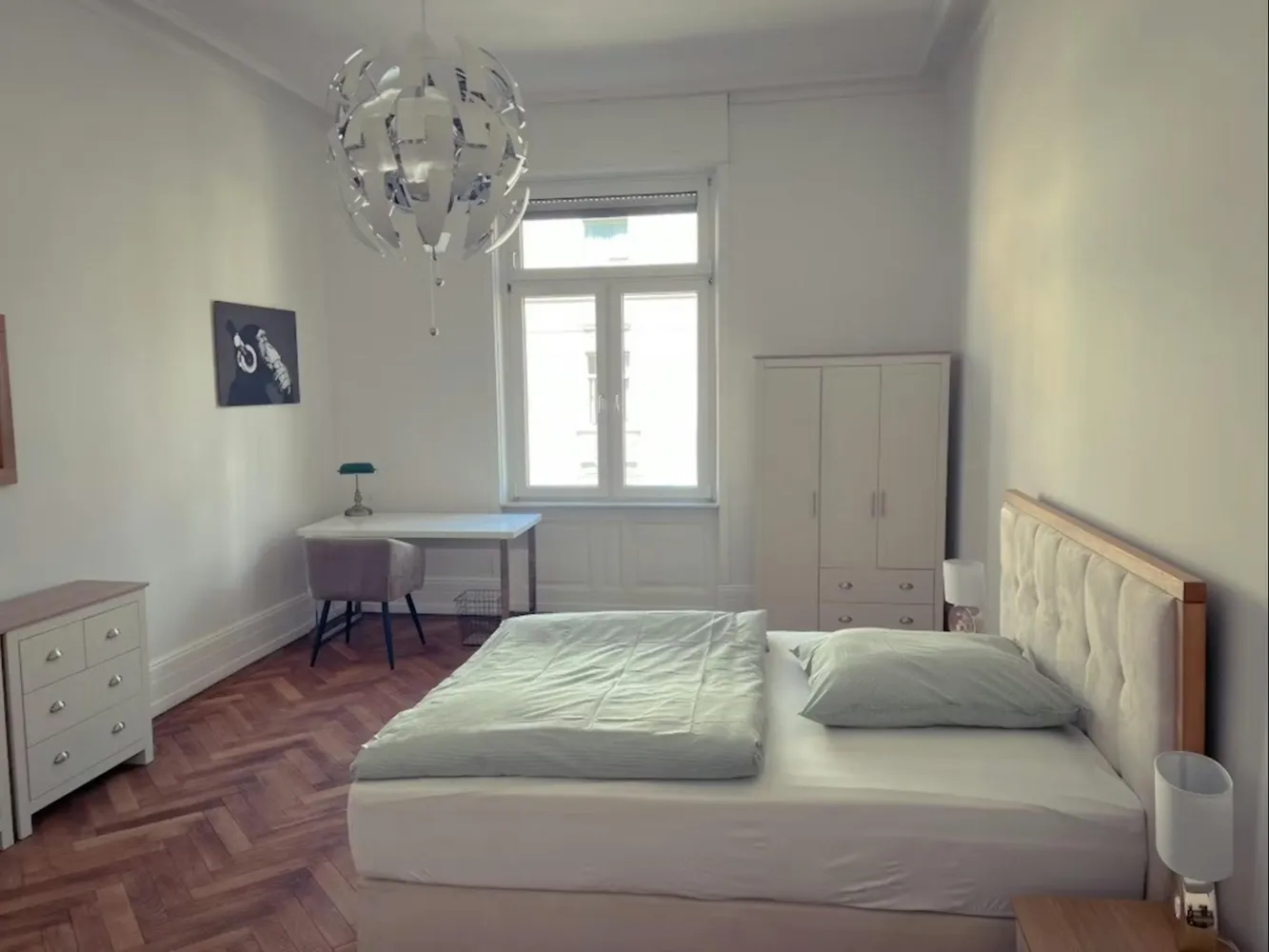 WG-Zimmer mit 25 m² in Frankfurt am Main – Bild 2