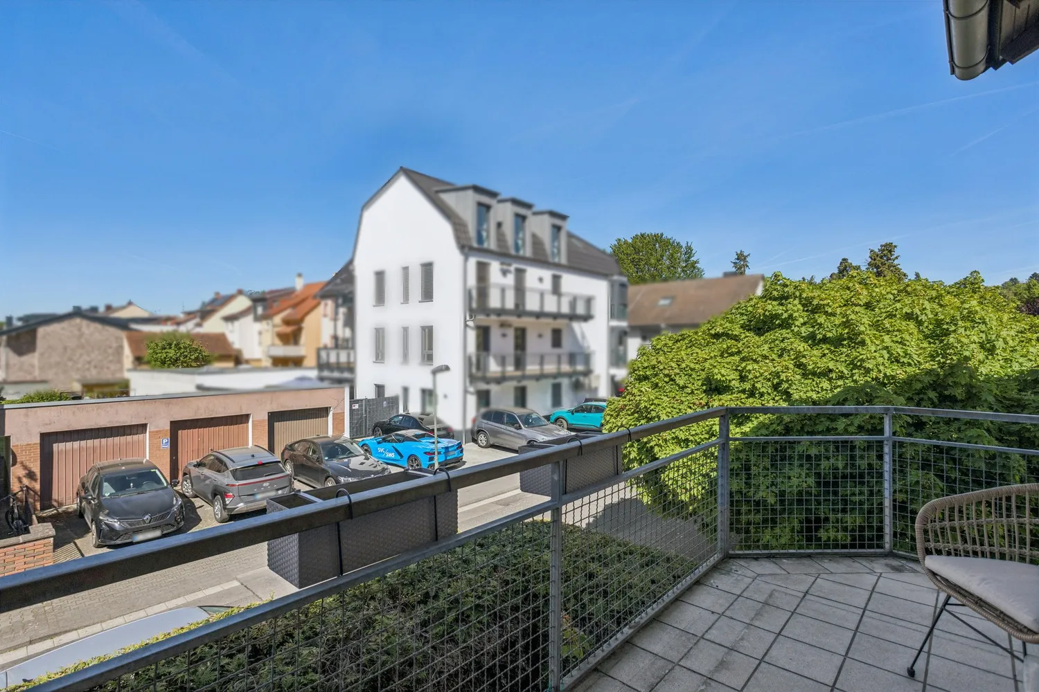 3 Zimmer Wohnung mit 90 m² in Frankfurt am Main – Bild 6