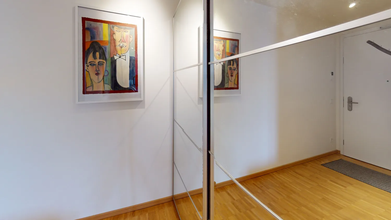 1 Zimmer Wohnung mit 30 m² in Speyer – Bild 4
