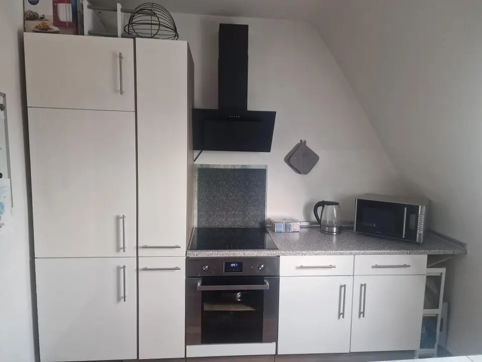 3 Zimmer Wohnung mit 66 m² in Saarbrücken – Bild 1