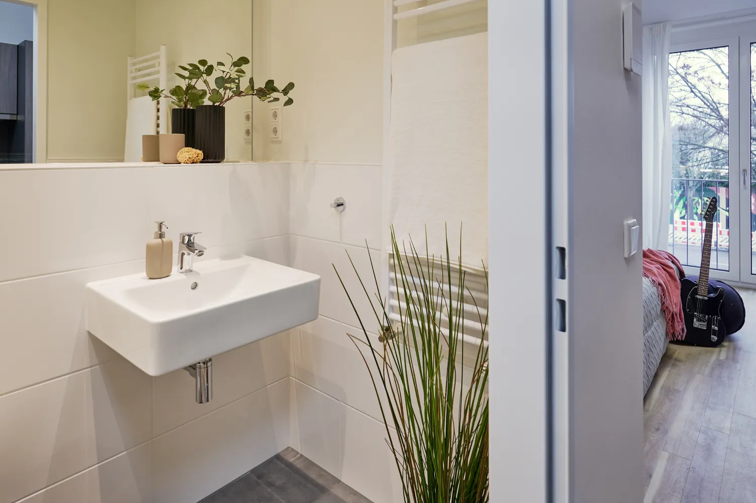1 Zimmer Wohnung mit 34 m² in Berlin – Bild 9