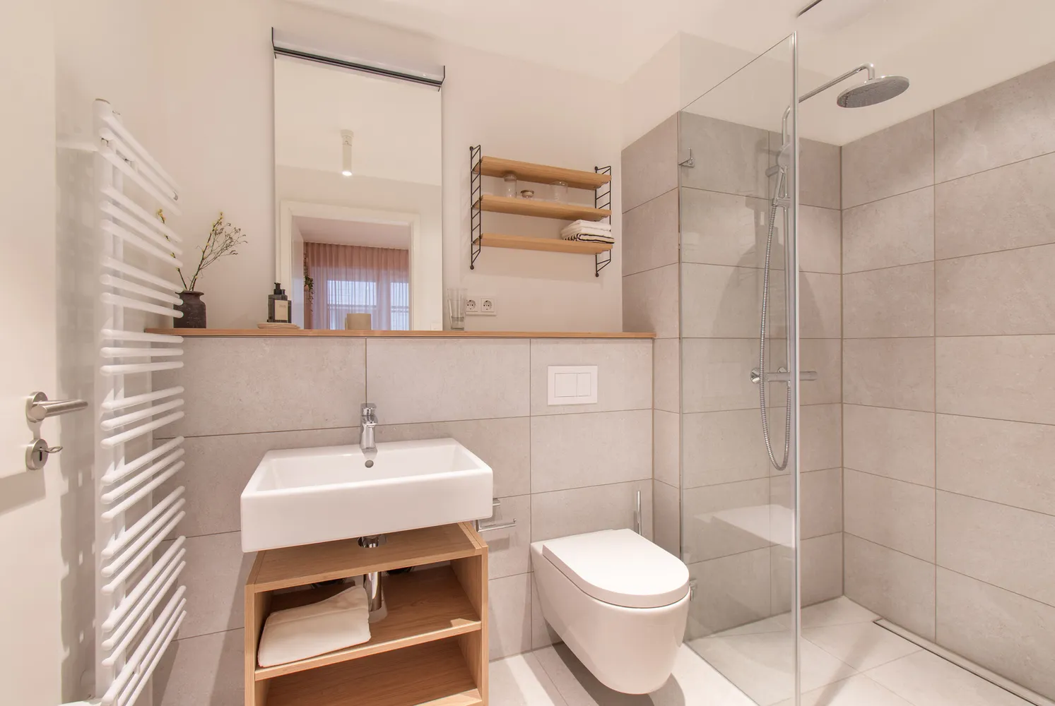 1 Zimmer Wohnung mit 25 m² in Hamburg – Bild 9