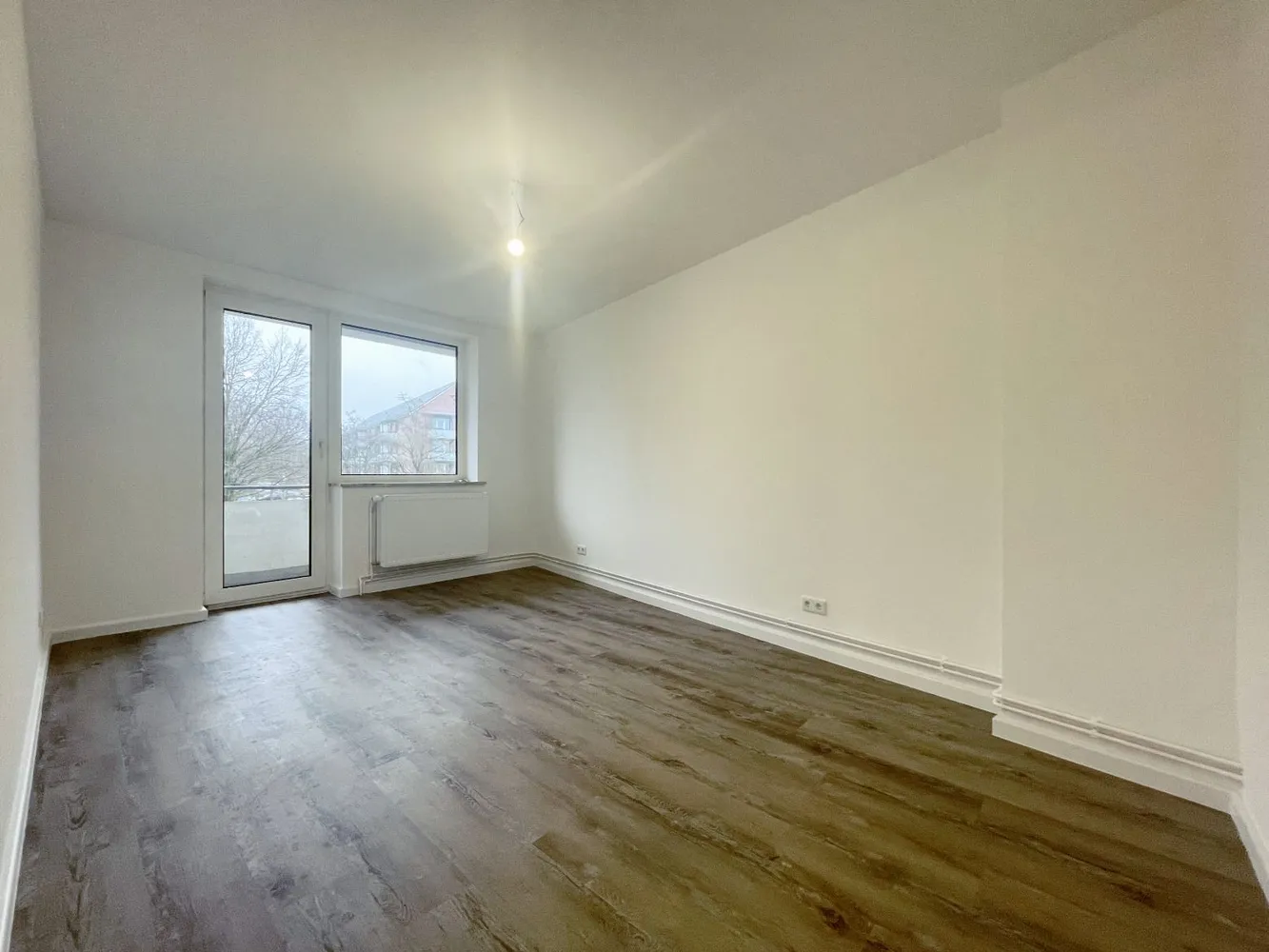 2 Zimmer Wohnung mit 64 m² in Hamburg – Bild 3