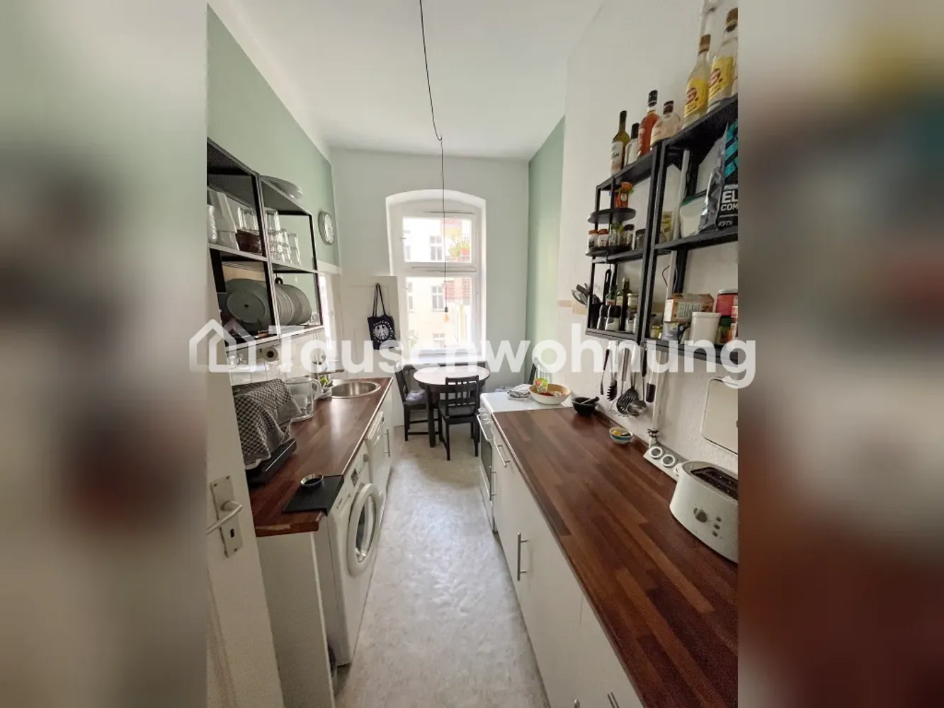 2 room apartment with 50 m² in Berlin – Photo 2
