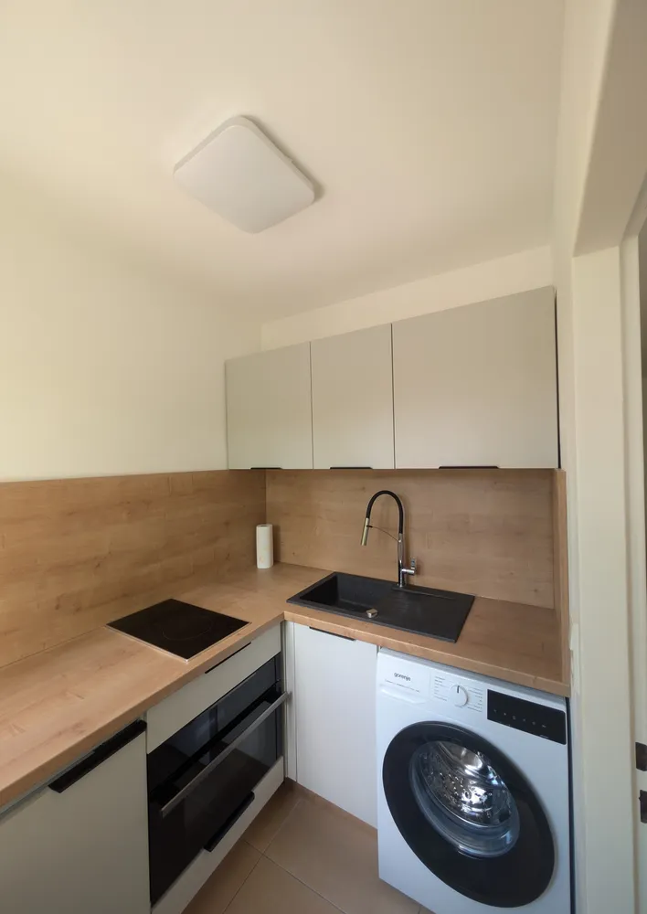 1 Zimmer Wohnung mit 27 m² in München – Bild 3