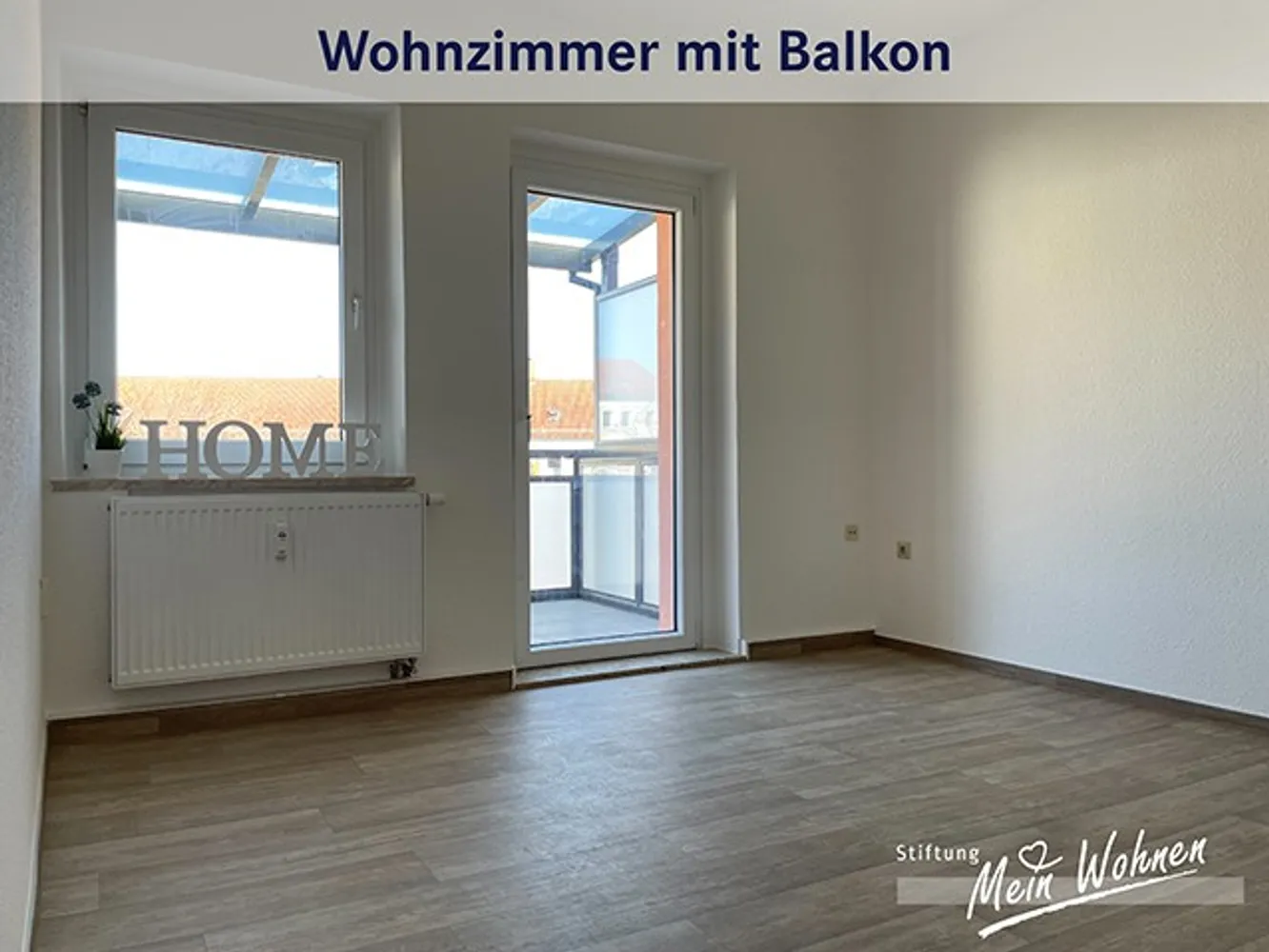 2 room apartment with 49 m² in Zeitz – Photo 8