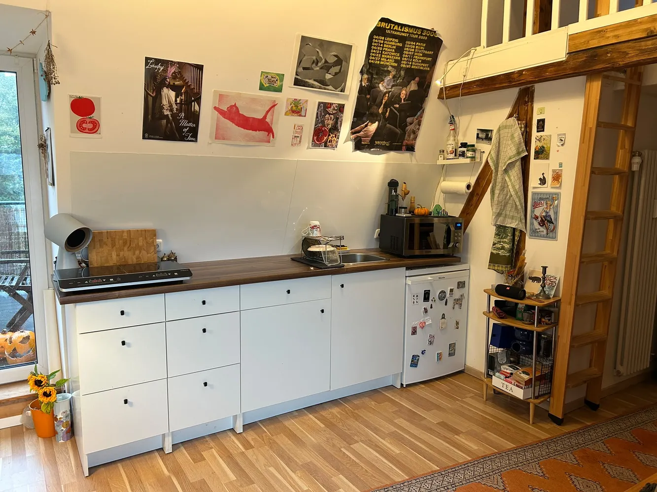 1 Zimmer Wohnung mit 35 m² in Essen – Bild 7