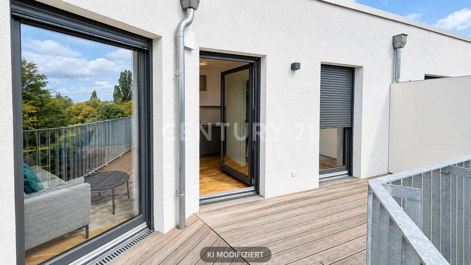 2 room apartment with 58 m² in Magdeburg – Photo 5