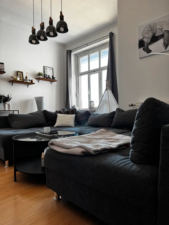 4 Zimmer Wohnung mit 115 m² in Erfurt – Bild 1