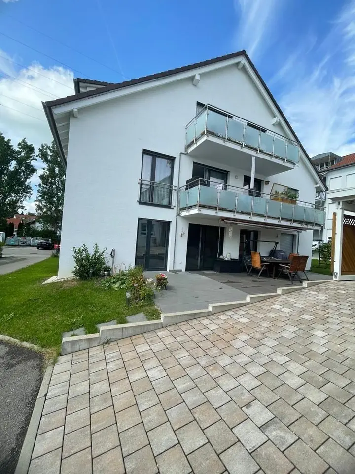 5 Zimmer Wohnung mit 90 m² in Balingen – Bild 1