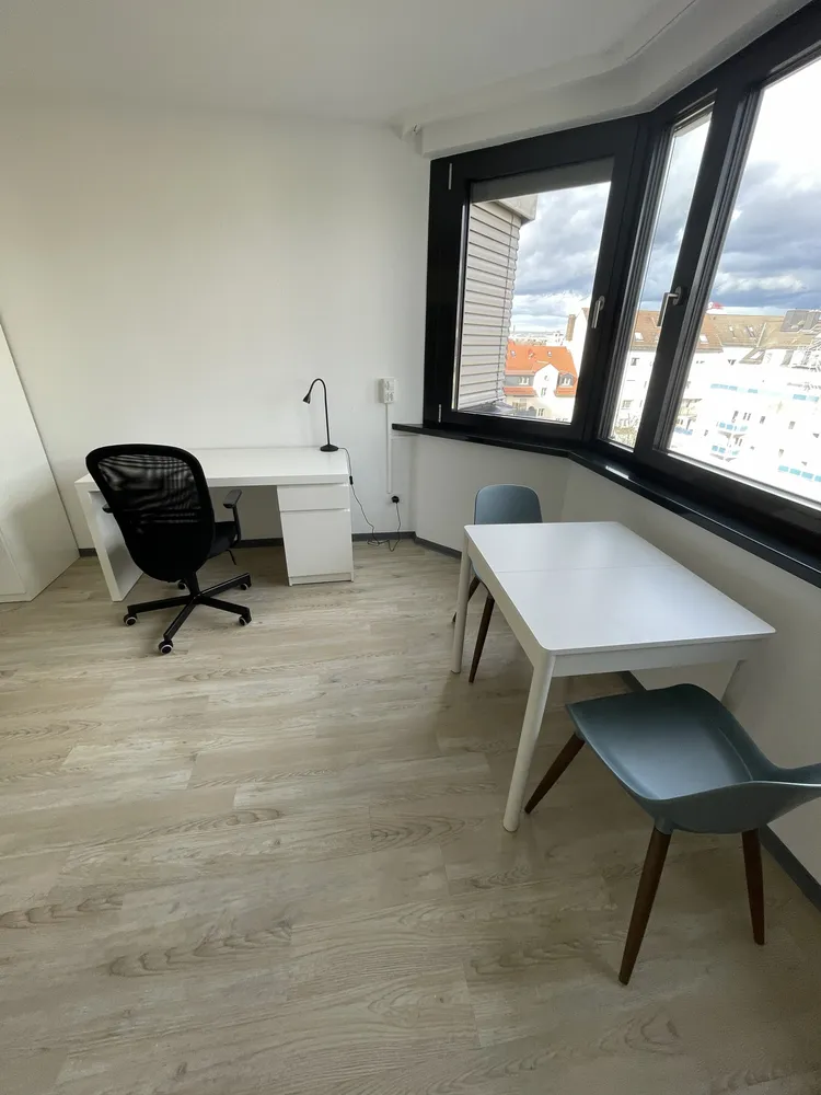 1 Zimmer Wohnung mit 27 m² in Darmstadt – Bild 3