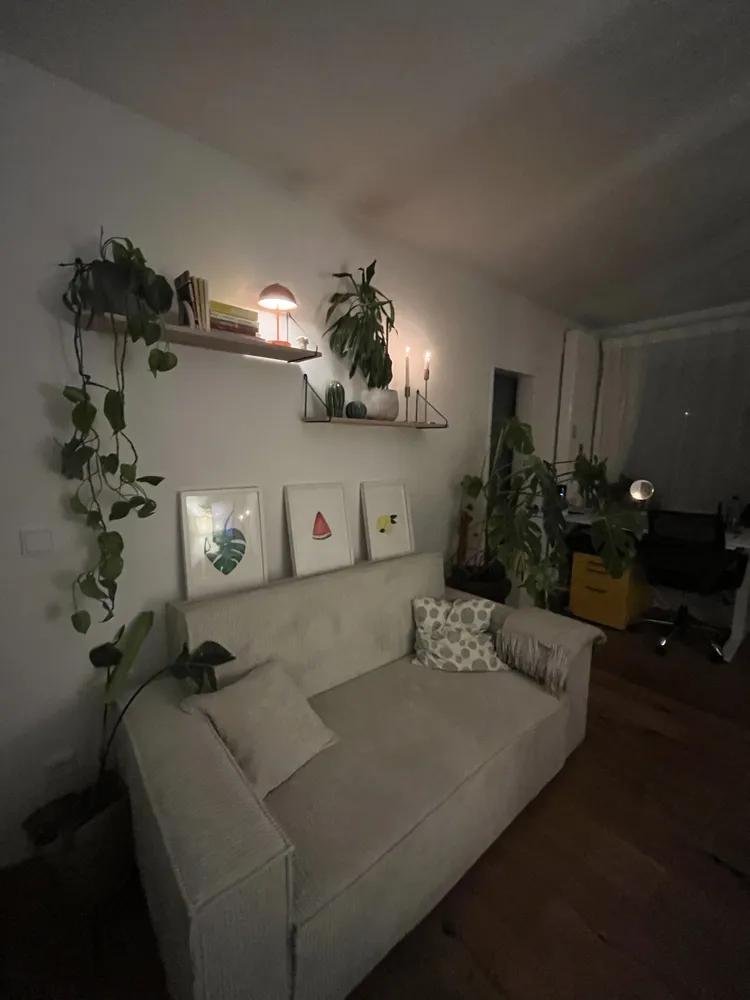 1 Zimmer Wohnung mit 35 m² in Frankfurt am Main – Bild 5