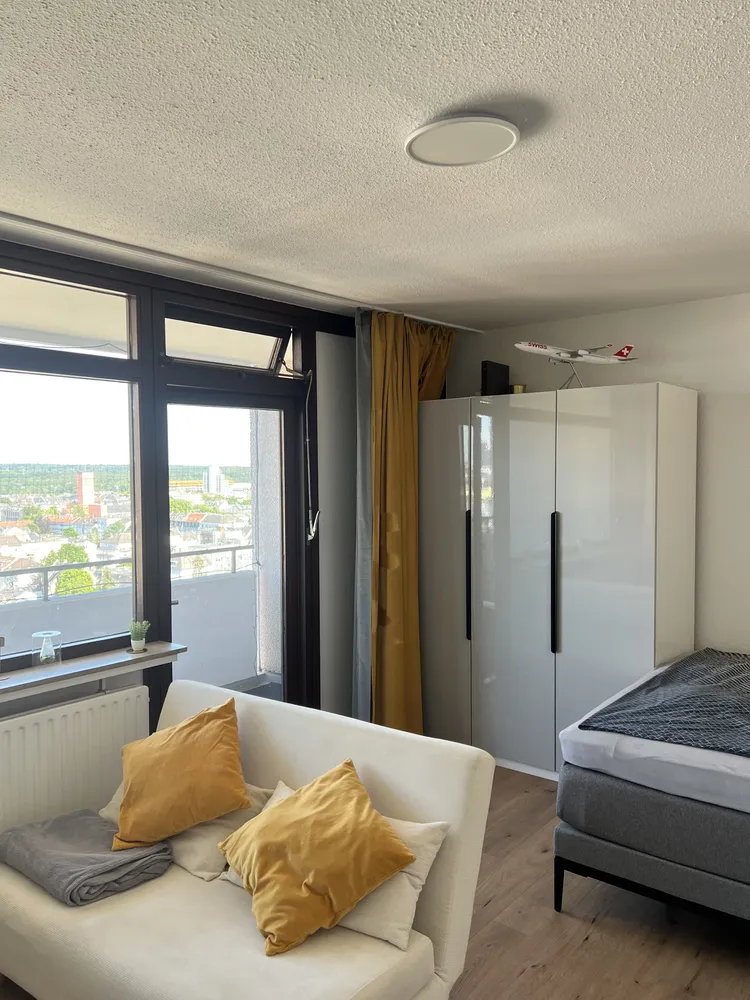 1 Zimmer Wohnung mit 38 m² in Frankfurt am Main – Bild 3