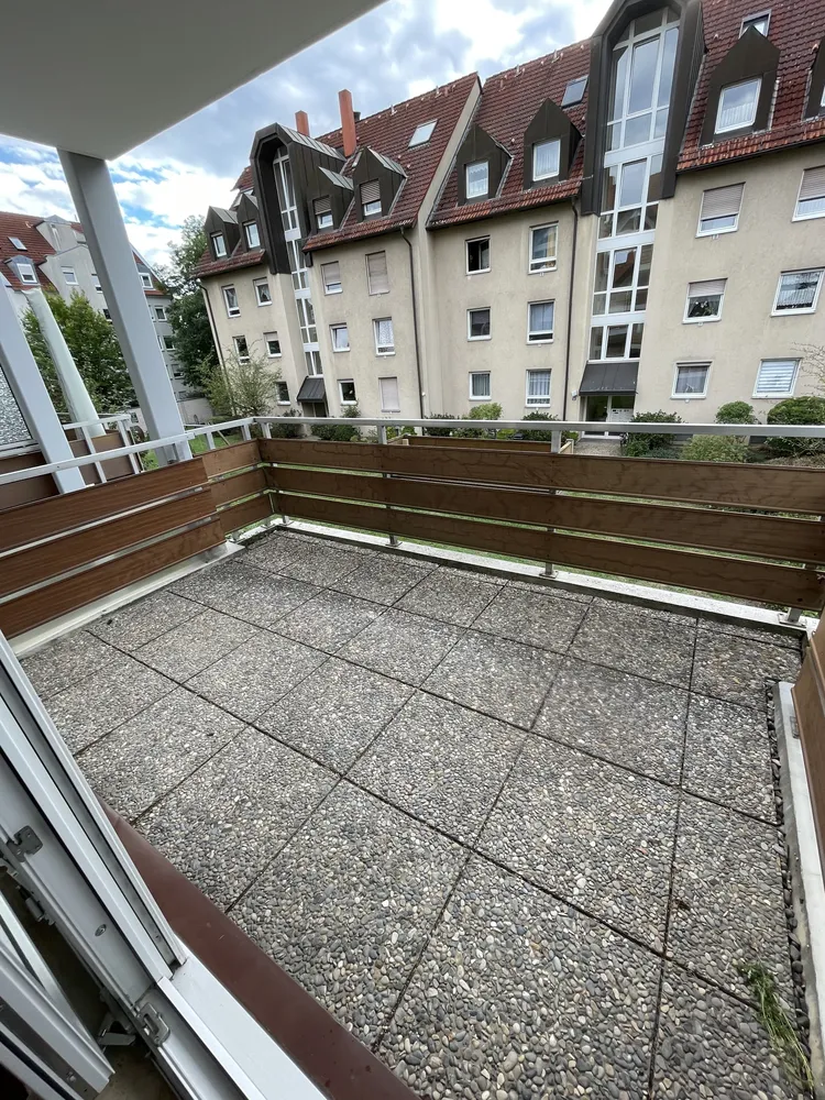 2 Zimmer Wohnung mit 62 m² in Nürnberg – Bild 8