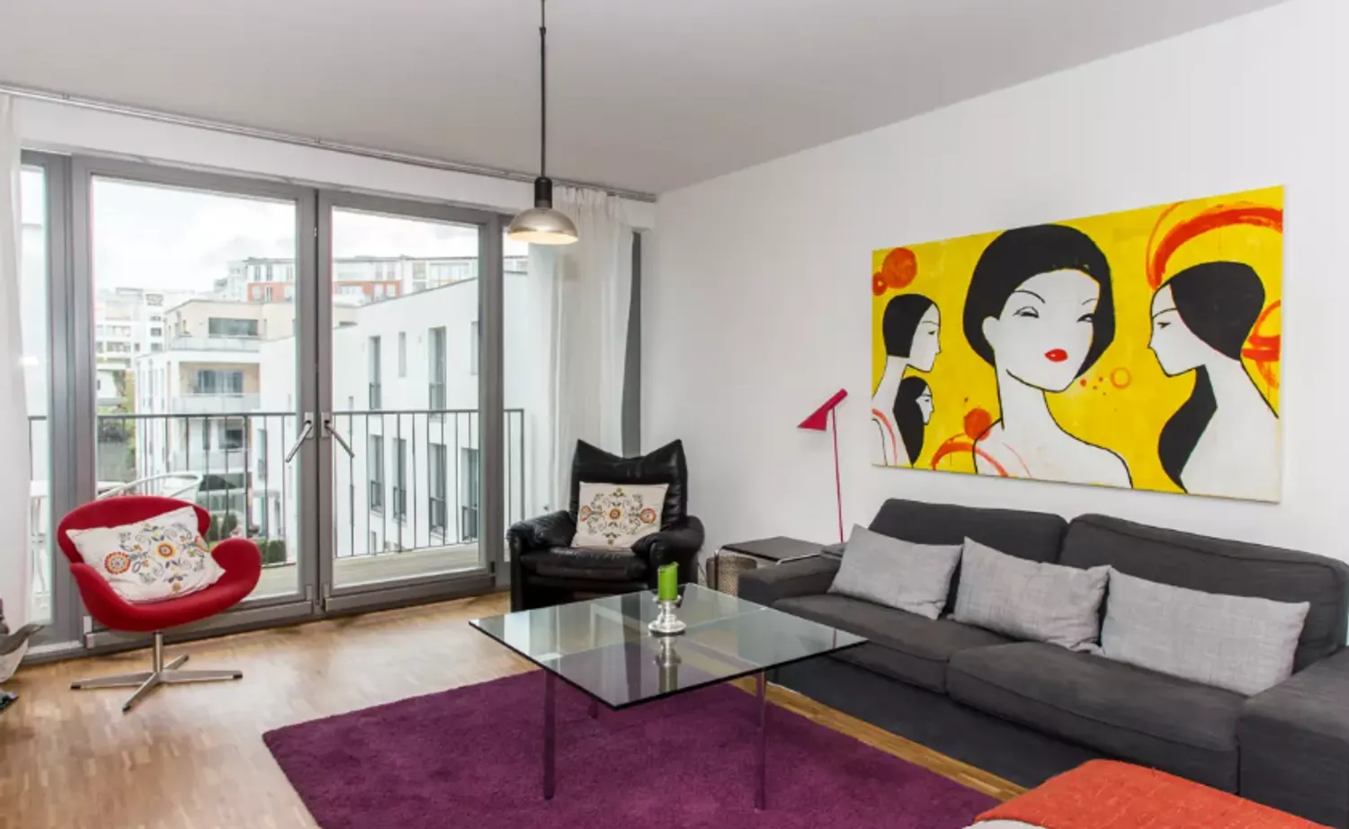 3 Zimmer Wohnung mit 145 m² in Berlin – Bild 2