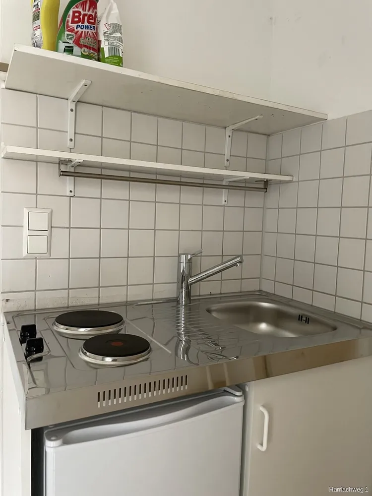 1 Zimmer Wohnung mit 20 m² in Heidelberg – Bild 2