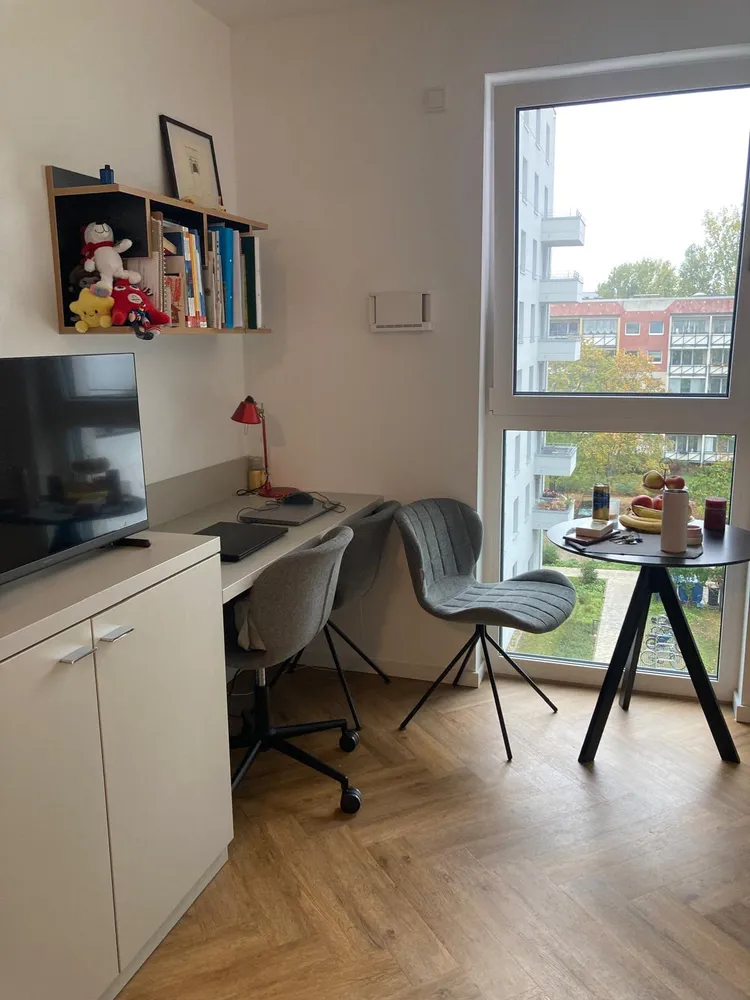 1 Zimmer Wohnung mit 25 m² in Berlin – Bild 1