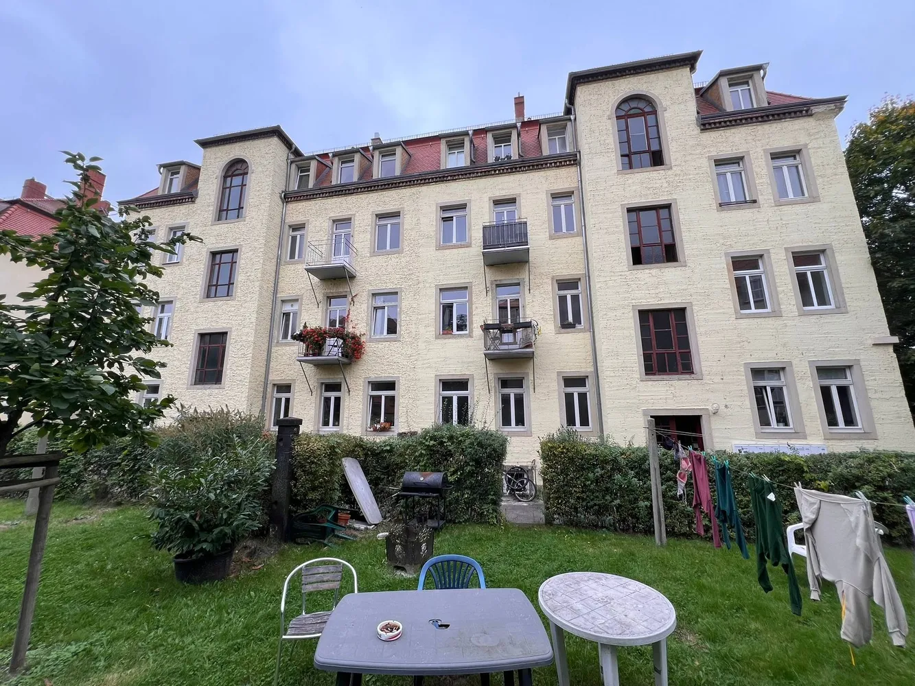 2 Zimmer Wohnung mit 44 m² in Dresden – Bild 4
