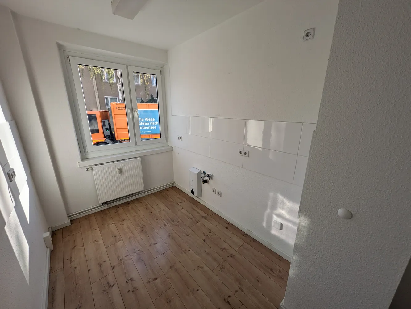 2 room apartment with 51 m² in Magdeburg – Photo 3