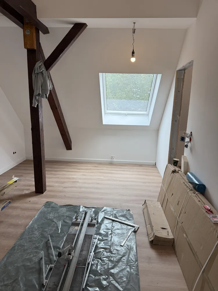 2 Zimmer Wohnung mit 43 m² in Hamburg – Bild 1
